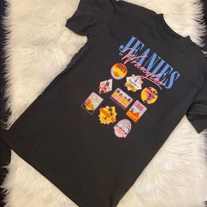 Wrangler T-Shirt Dress